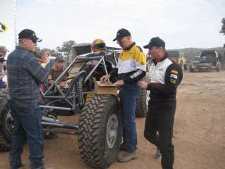 2007 XRRA Season Opener - Moab - 